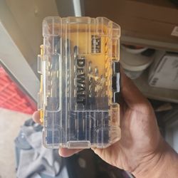 Dewalt Gold Twist Drill Bits