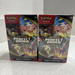 Perfect Order Booster Bundle