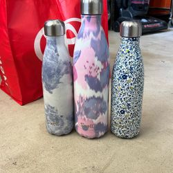 Swell Water Bottles.  