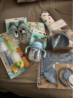 Baby items