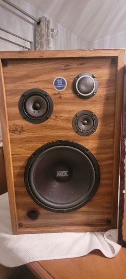 MTX SPEKER ONLY ONE
