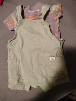 Carter's Baby Boy 3 Months 