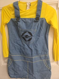 Minion Dress