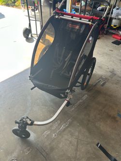 Burley Honeybee Bike/Walking Trailer
