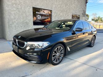 2020 BMW 530i