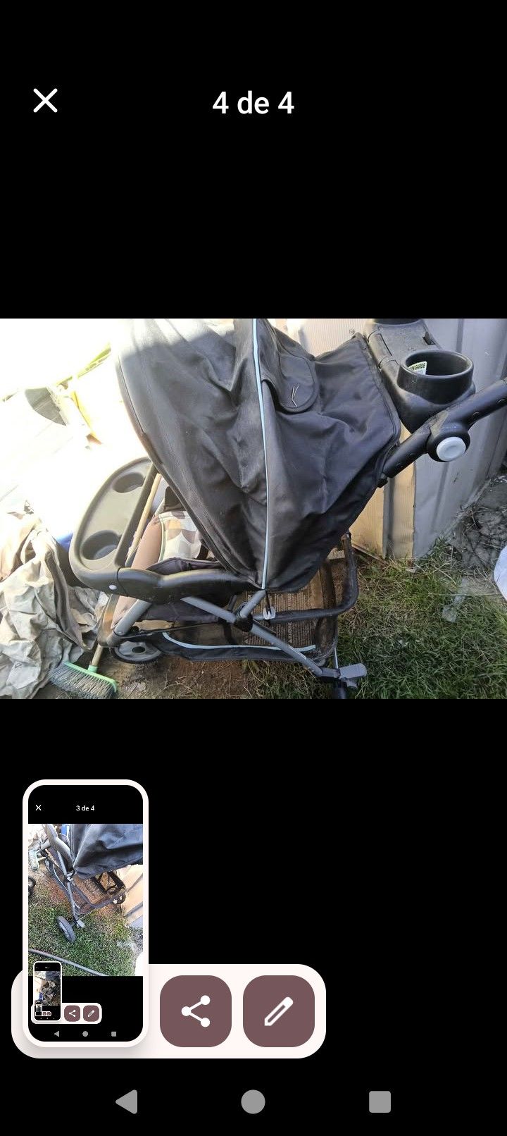 En Buenas Condiciones Nomás Le Falta Una Limpiada