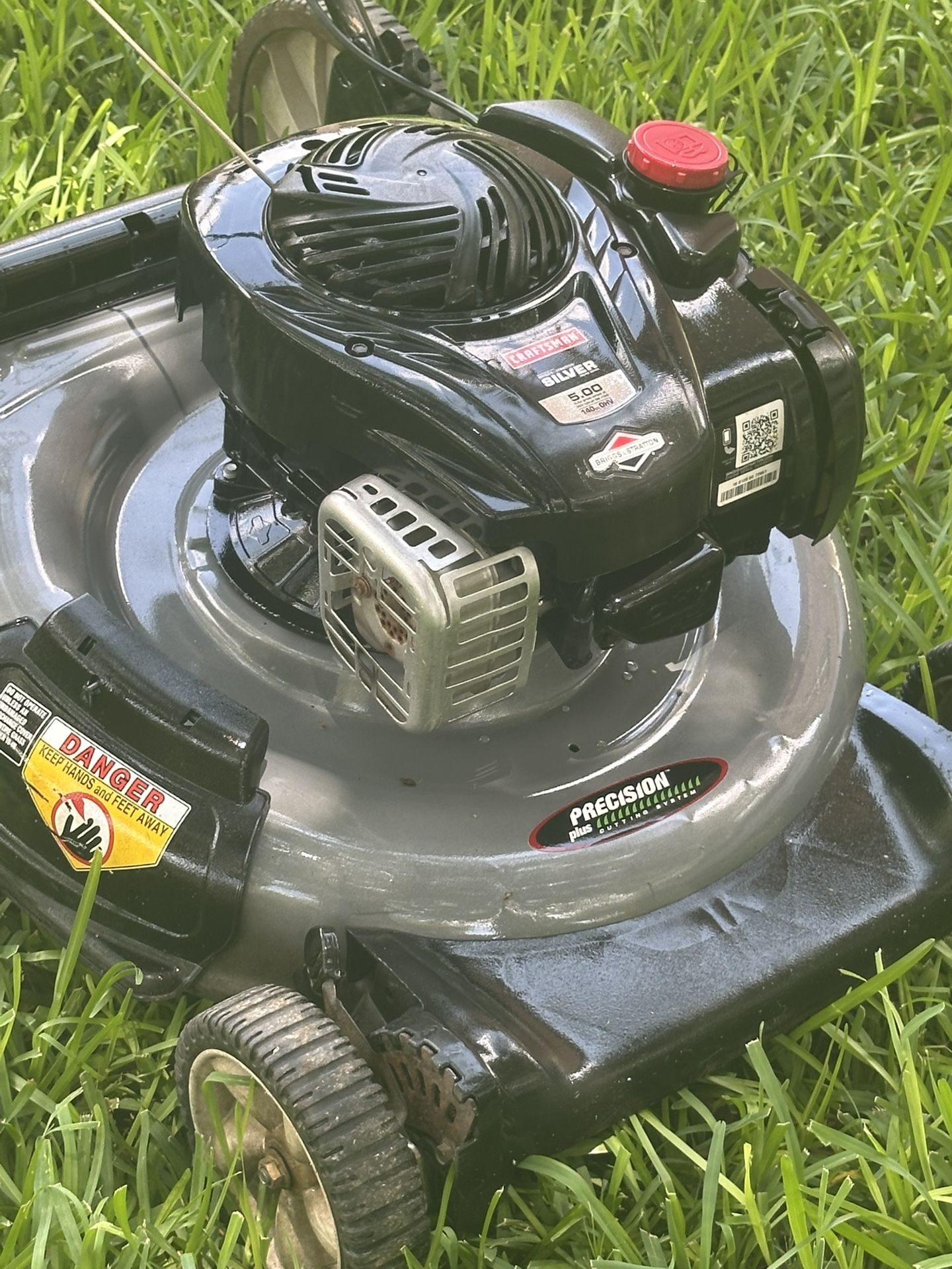 Craftsman Silver