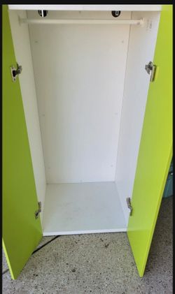 2 door Storage CABINET