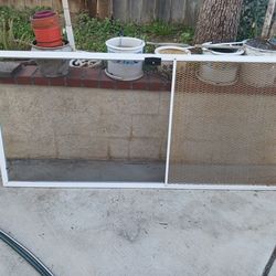 Screen Door For Glass Sliding Window