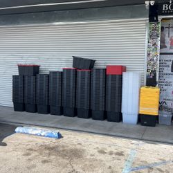 27 Gallons Storage Container 🫙 Bins $10 Each 