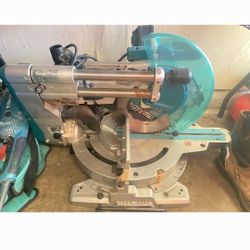 Makita Mitre Saw