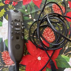 Nuance PowerMic II Dictation Mic - Used