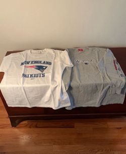 Bundle Brand New NFL New England Patriots Shirts