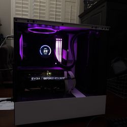Custom 2070 Super Gaming PC