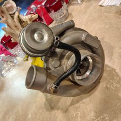Turbo Charger 