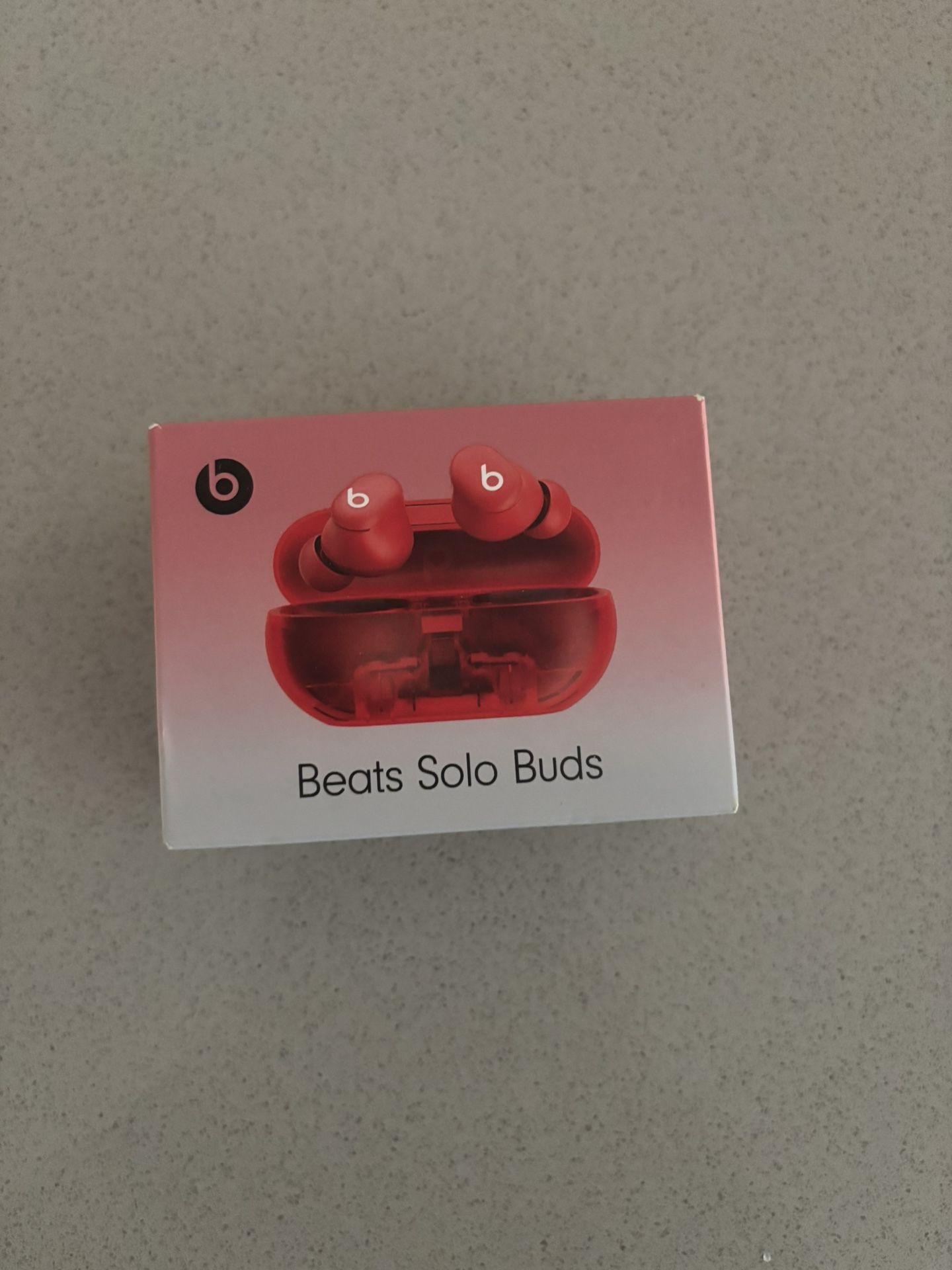 Beats Solo Buds