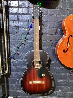 Gretsch Parlor Acoustic Guitar