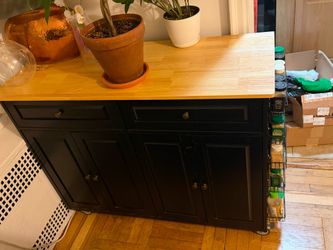 Kitchen Island