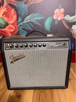Fender Super Champ X2 Tube Amp