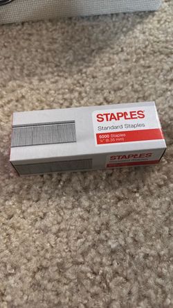 Staples