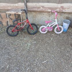 Tots BMX Bikes