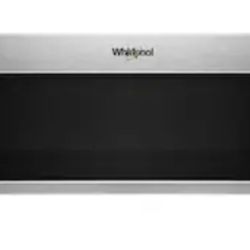 Microwave Whirlpool 1.1 Low Profile 
