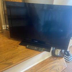 Sony 32” TV