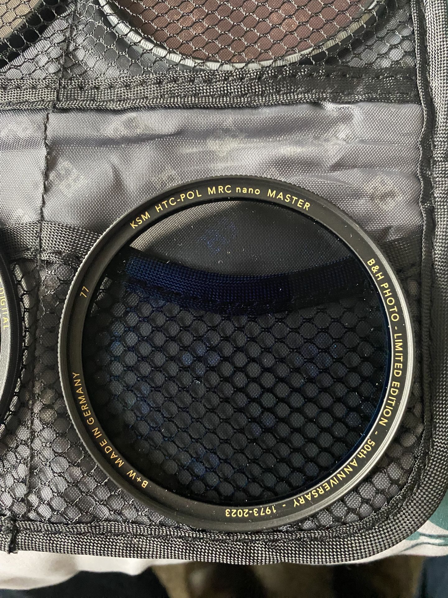 Camera Filters