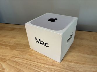2024 Apple Mac Mini M4 Pro 12CPU/16GPU | 24GB RAM | 512GB SSD.