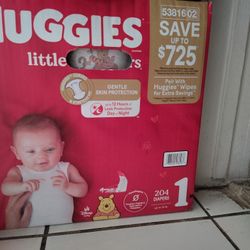 Diapers