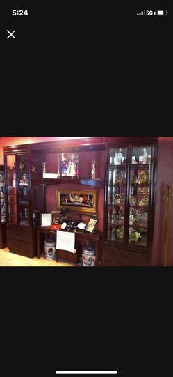 Entertainment Center