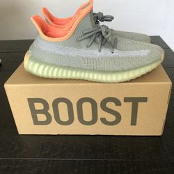 Yeezy Boost 350 V2 Desert Sage  