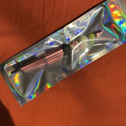 Bling Pen Metallic Pink
