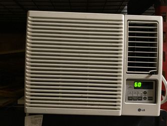 LG Air Conditioner