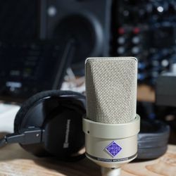 Neumann TLM 103 Clone Microphone