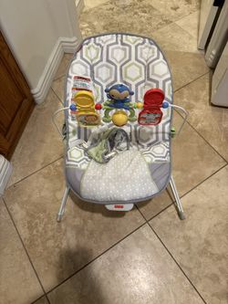 Baby bouncer