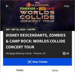 worlds collide tickets