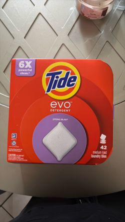 tide detergent