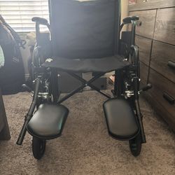 Wheelchair 