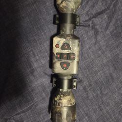 ATN ThOR LT 4-8x Thermal