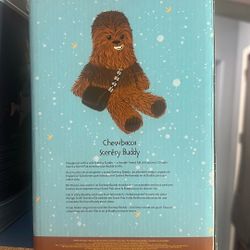 Chewbacca Scentsy Buddy