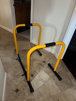 Heavy Duty Dip Station / Dip Machine - $30 OBO