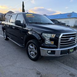 2016 Ford F150 XLT 