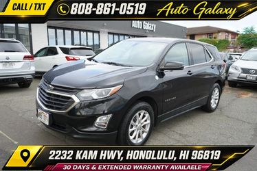 2018 Chevrolet Equinox