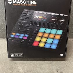 Native instruments Maschine  Mk3