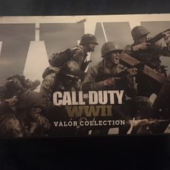 Call Of Duty WWII (Valor Collection) - PS4