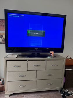 65 in Flat Screen T.V