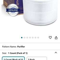 Levoit Air Purifier Cartridge 