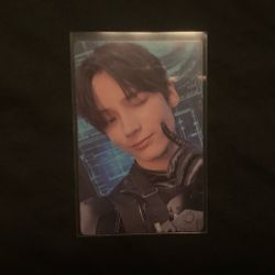 TxT Kai Photocard