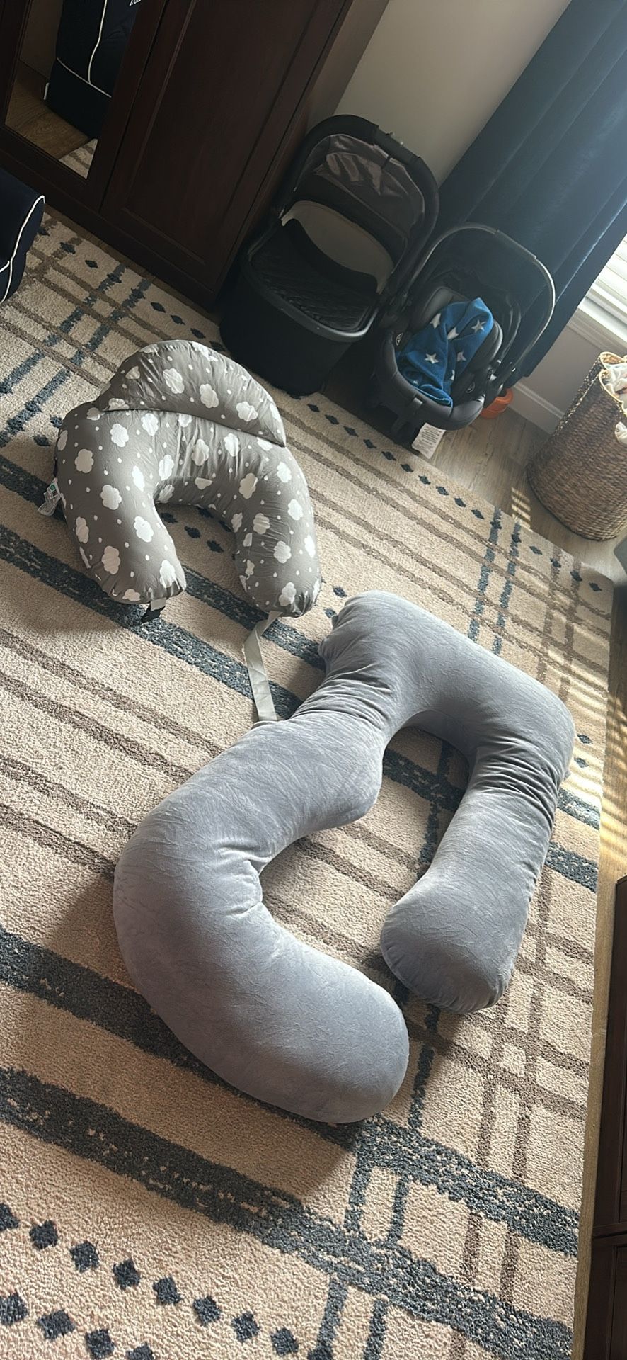 Pregnancy Pillow Bundle